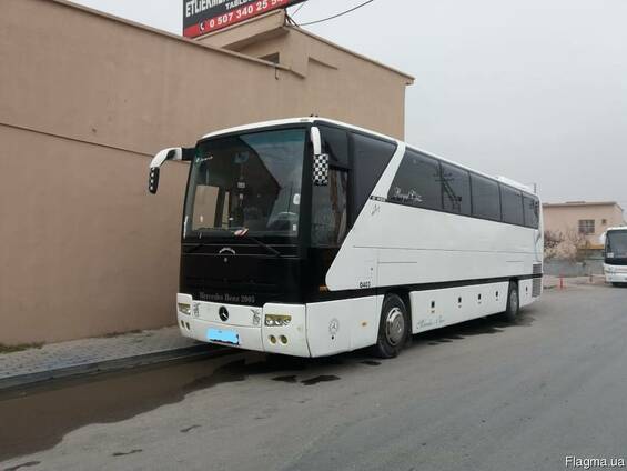 Пассажирские перевозки