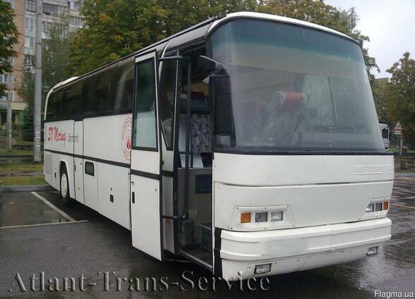 Пассажирские перевозки автобусами