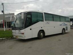 Пассажирские перевозки автобусами 8-55 мест по Украине