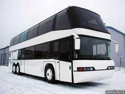 Пассажирские перевозки автобусами по Киеву Украине СНГ