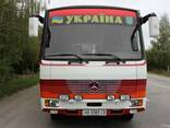 Пассажирские перевозки Мерседес 33 места - фото 1