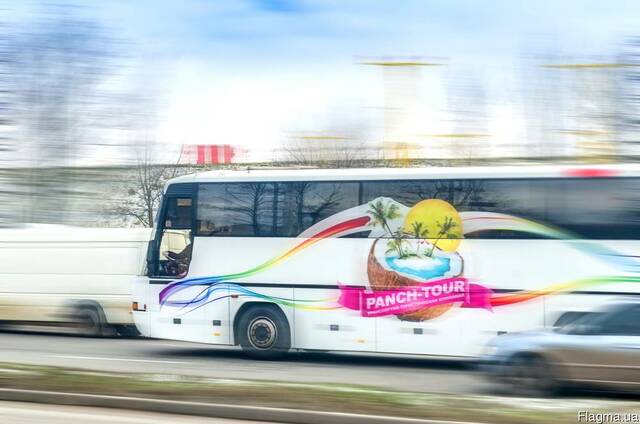 Пассажирские перевозки по Харькову, Украине и России