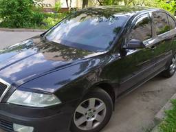 Пассажирские перевозки Skoda Oktavia