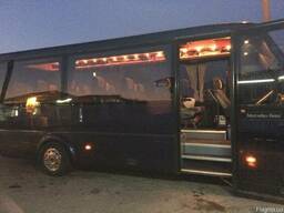 Пассажирские перевозки по Украине