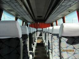 Пассажирские перевозки по украине