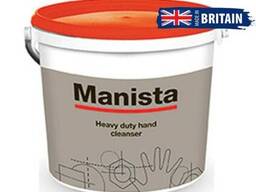 Паста для мытья рук Comma Manista Natural 10л