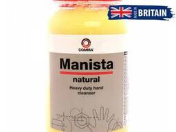 Паста для мытья рук Comma Manista Natural 3 кг