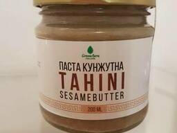 Паста кунжутная, Тахини, Тахин