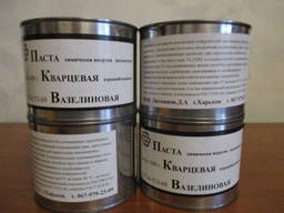 Паста Кварцевазелиновая\ смазка электроконтактная\Антикоррозийная