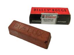 Паста полировальная Dialux - 145 г красная (PDL-163100)
