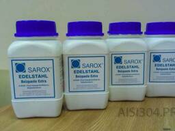 Паста травильная для нержавеющих швов SAROX 2 кг в банке