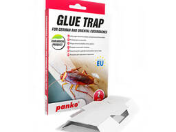 Пастки для тарганів та прусаків з атрактантом Panko 2 шт.