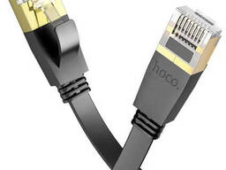 Патч-корд UTP Hoco US07 (L-5M) 5m Black