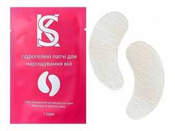 Патчи SK для наращивания ресниц гидрогелевые