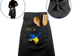 Патріотичний фартух офіціанта, фартух бариста