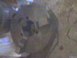 Патрон 250 трех кулачковый б. у. с