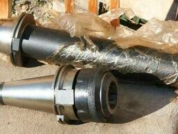 Патрон цанговый ф40 mm. 6151-7034