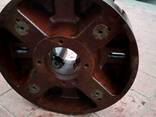 Патрон д.400мм. 4-х кулачковый - фото 2