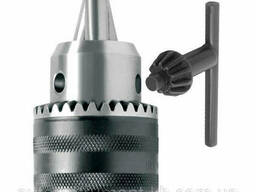 Патрон для дрели с ключом Intertool ST-1623