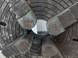 Патрон ф400 четырех кулачковый новый с хранения СССР