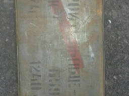 Патрон монтажный (строительный) В-9. Калибр - 7.62