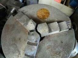 Патрон токарный 130 мм 3-х кулачковый (Германия)