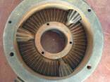 Патрон токарный 160мм 3х кулачковый на запчасти - фото 2