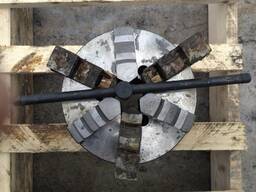 Патрон токарный 200 мм, 7100-0007