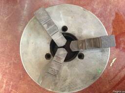 Патрон токарный 250мм 3х кулачковый