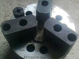 Патрон токарный 3-х кулачковый 7102-0070А-1-1-3