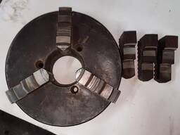 Патрон токарный 3-х кулачковый Д=250мм для токарного станка 1К62