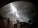 Патрон токарный 315 мм 3-х кулачковый белорусский - фото 3