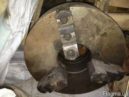 Патрон токарный 315 трех- четырех кулачковый в любом состоя