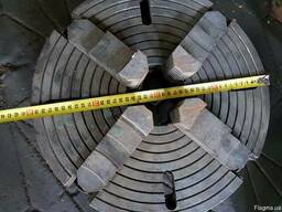 Патрон токарный 400мм