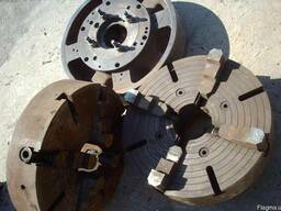 Патрон токарный 500 мм 4-кулачковый