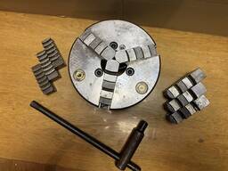 Патрон токарный СТ-160 ПФ4 Польша