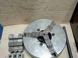 Патрон токарный СТ-250 Польша