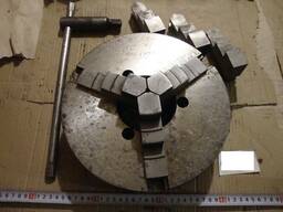 Патрон токарний 250 мм , 7100-0009