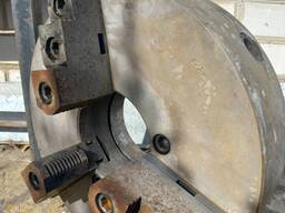 Патрон токарний 3-х кулачковий діам. 400