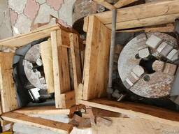 Патроны токарные от ф80 до ф500