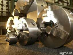 Патрон токарный