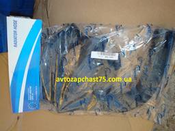 Патрубки радиатора Газ 3110 ЗМЗ 402