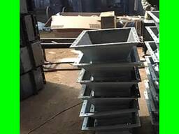 Патрубок перехідний