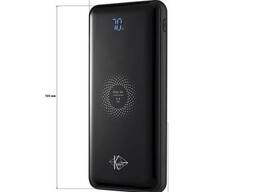 Павербанк 20000 mAh с беспроводной зарядкой Квант PD18-2