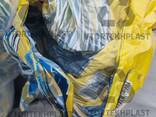 Пленку ПВД, ПНД, мешки ПЕ из под гранулы на переработку - фото 10