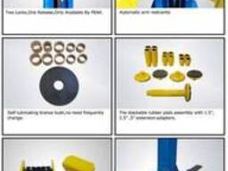 PEAK 209 X - 380 В Подъемник двухстоечный нижн 4000 кг.