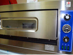 Печь для пиццы 4 шт. GGF ES 4 1 уровень