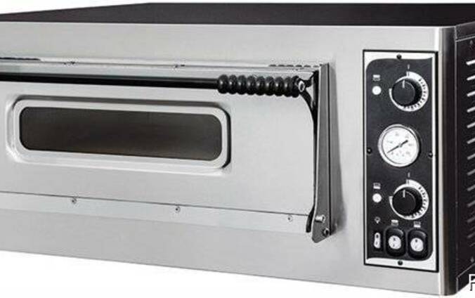 Печь для пиццы Itpizza MS4 каменный под 66х66 см