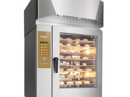 Печь хлебопекарская 8 x 400x600мм Retigo DeliMaster 8