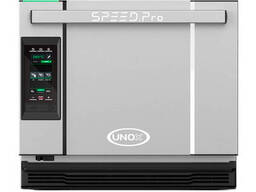 Печь конвекционная Unox XESR03HSEDDN Speed. Pro
